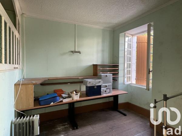 Maison à vendre 5 pièces 152 m² Barbezieux-Saint-Hilaire