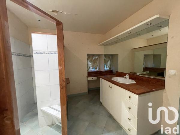 Maison à vendre 5 pièces 152 m² Barbezieux-Saint-Hilaire