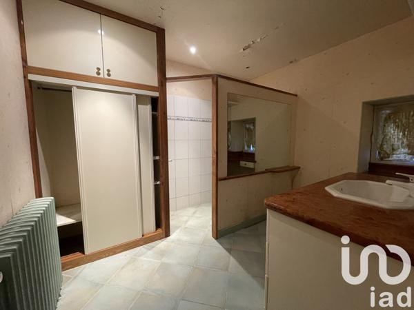 Maison à vendre 5 pièces 152 m² Barbezieux-Saint-Hilaire