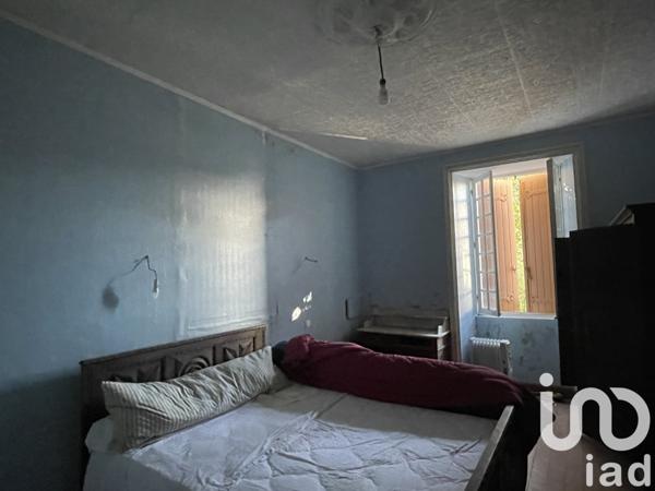 Maison à vendre 5 pièces 152 m² Barbezieux-Saint-Hilaire