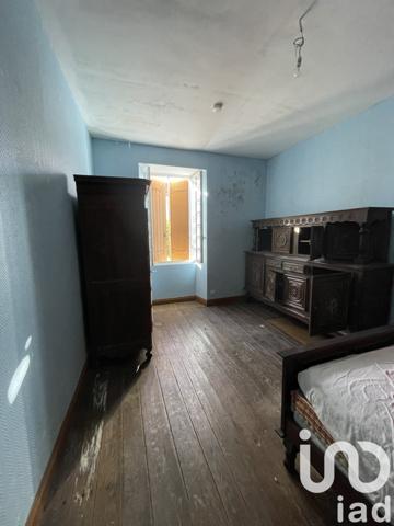 Maison à vendre 5 pièces 152 m² Barbezieux-Saint-Hilaire