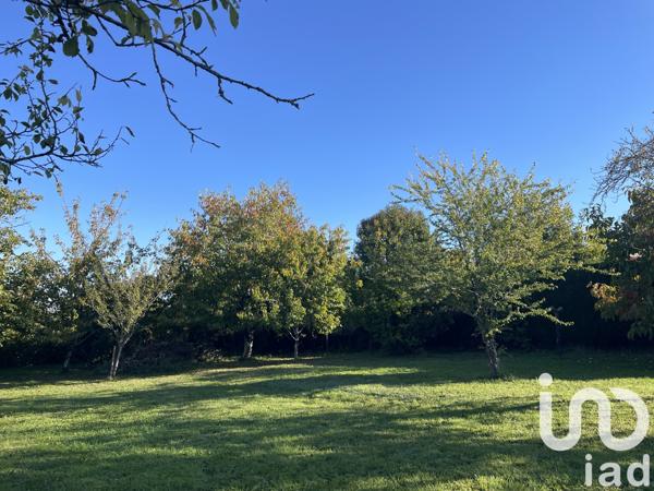 Maison à vendre 5 pièces 152 m² Barbezieux-Saint-Hilaire