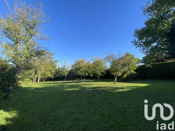 Maison à vendre 5 pièces 152 m² Barbezieux-Saint-Hilaire