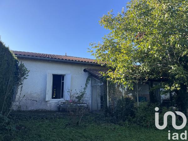 Maison à vendre 5 pièces 152 m² Barbezieux-Saint-Hilaire