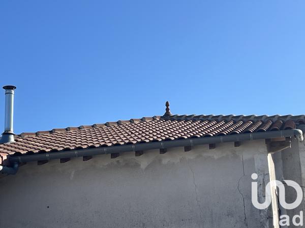 Maison à vendre 5 pièces 152 m² Barbezieux-Saint-Hilaire