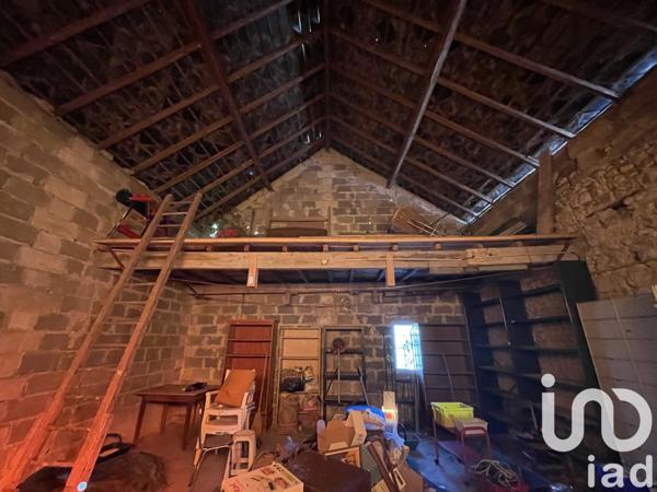 Maison à vendre 5 pièces 152 m² Barbezieux-Saint-Hilaire