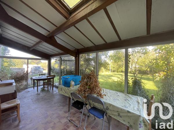 Maison à vendre 5 pièces 152 m² Barbezieux-Saint-Hilaire