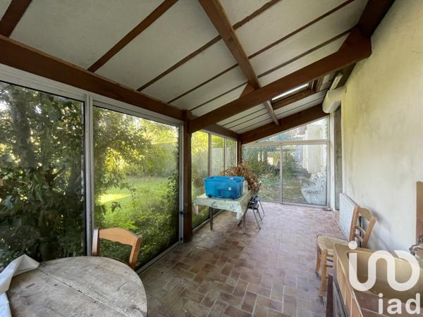 Maison à vendre 5 pièces 152 m² Barbezieux-Saint-Hilaire