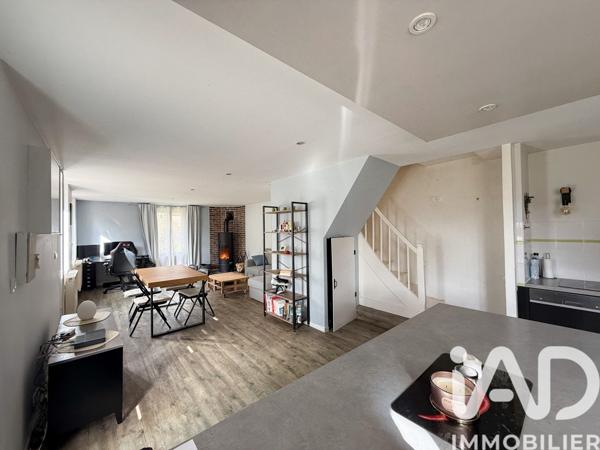 Maison à vendre 6 pièces 130 m² Pîtres