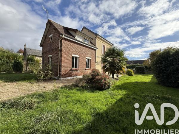 Maison à vendre 6 pièces 130 m² Pîtres