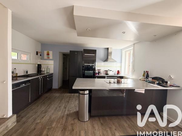 Maison à vendre 6 pièces 130 m² Pîtres