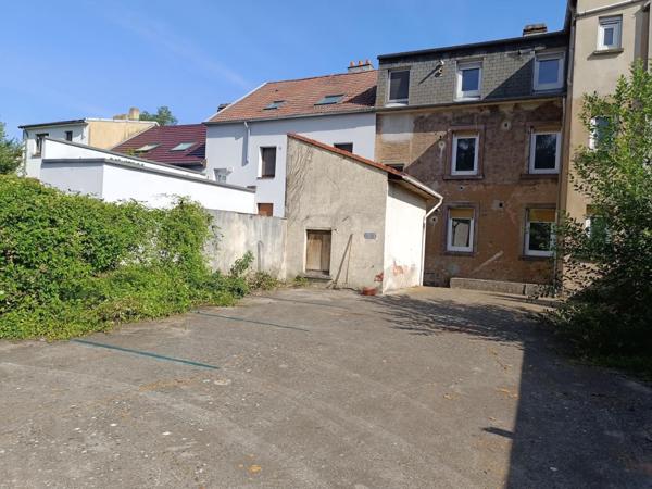 Immeuble de rapport – 6 appartements