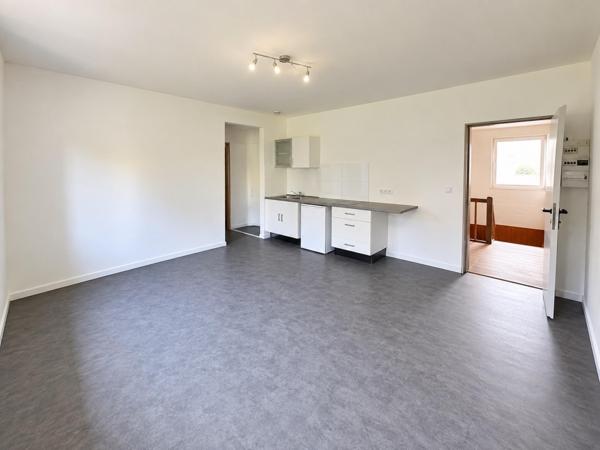 Immeuble de rapport – 6 appartements