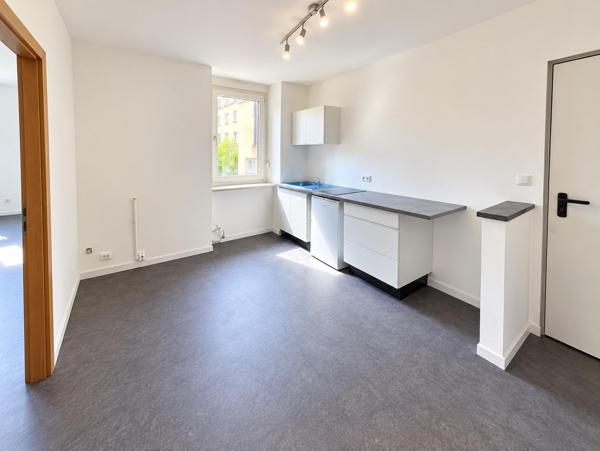 Immeuble de rapport – 6 appartements