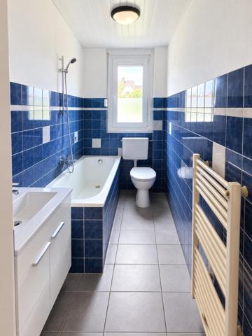 Immeuble de rapport – 6 appartements