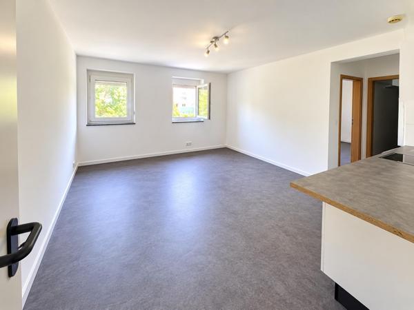 Immeuble de rapport – 6 appartements