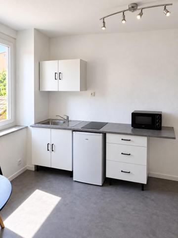 Immeuble de rapport – 6 appartements