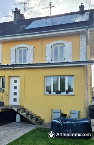 Vente Maison 110 m2 à Exincourt