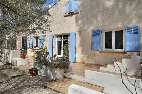 Maison 5 pièces sur 1 hectare de forêt  - Fuveau 13710 - 670 000