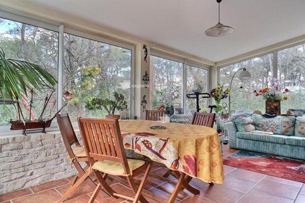 Maison 5 pièces sur 1 hectare de forêt  - Fuveau 13710 - 670 000