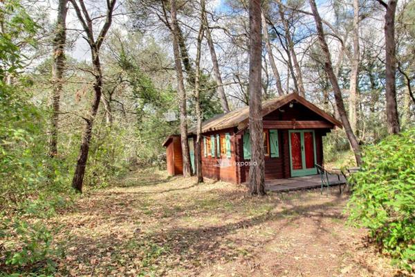 Maison 5 pièces sur 1 hectare de forêt  - Fuveau 13710 - 670 000