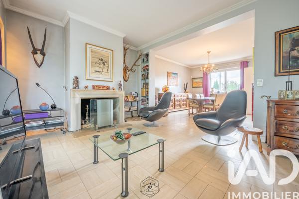 Maison à vendre 6 pièces 155,35 m² Maizières-lès-Metz