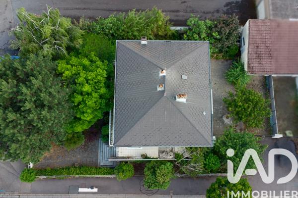 Maison à vendre 6 pièces 155,35 m² Maizières-lès-Metz