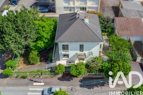 Maison à vendre 6 pièces 155,35 m² Maizières-lès-Metz