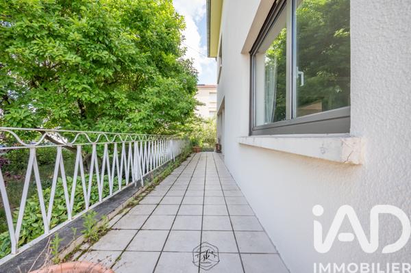 Maison à vendre 6 pièces 155,35 m² Maizières-lès-Metz