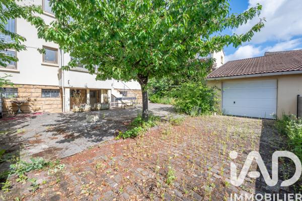 Maison à vendre 6 pièces 155,35 m² Maizières-lès-Metz