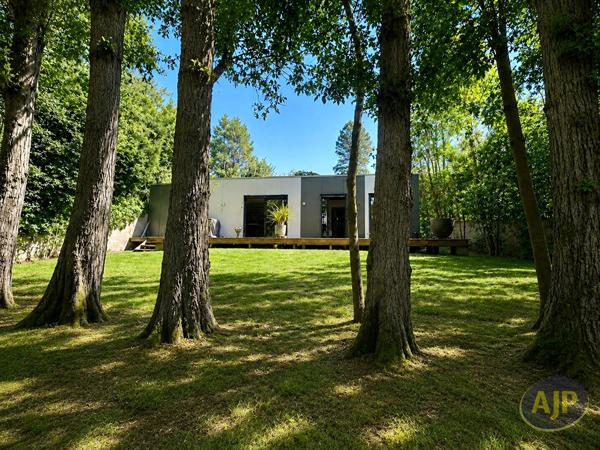 Vente maison Nantes : 540 000 € - AJP Immobilier Sautron