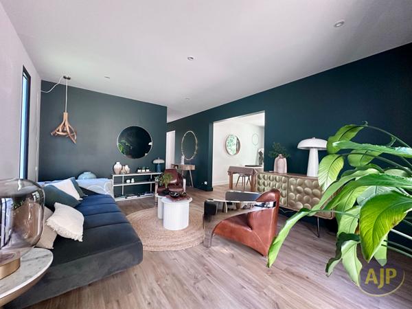 Vente maison Nantes : 540 000 € - AJP Immobilier Sautron