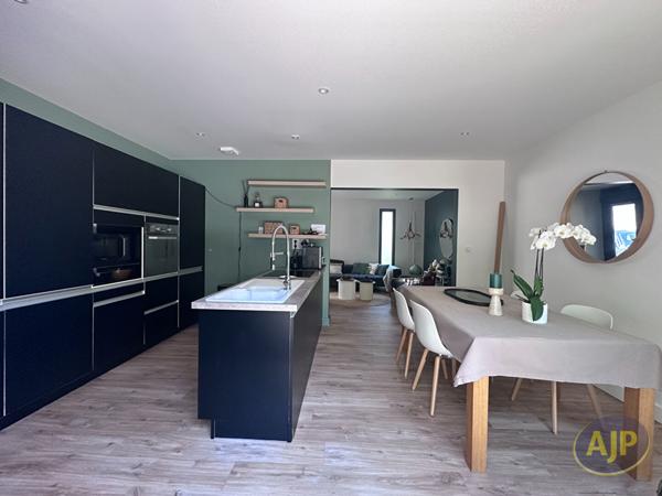 Vente maison Nantes : 540 000 € - AJP Immobilier Sautron