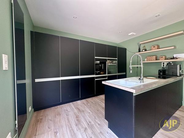 Vente maison Nantes : 540 000 € - AJP Immobilier Sautron