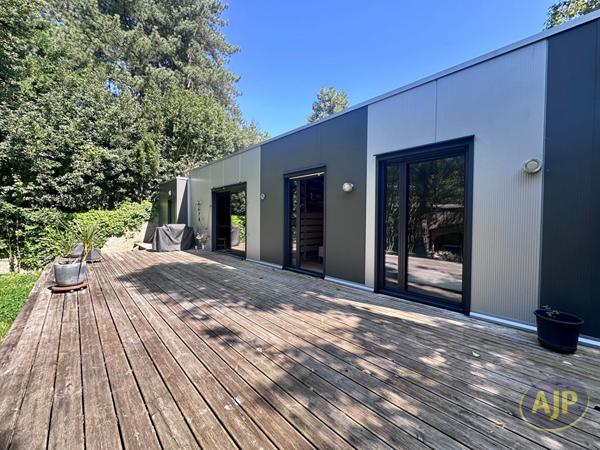 Vente maison Nantes : 540 000 € - AJP Immobilier Sautron