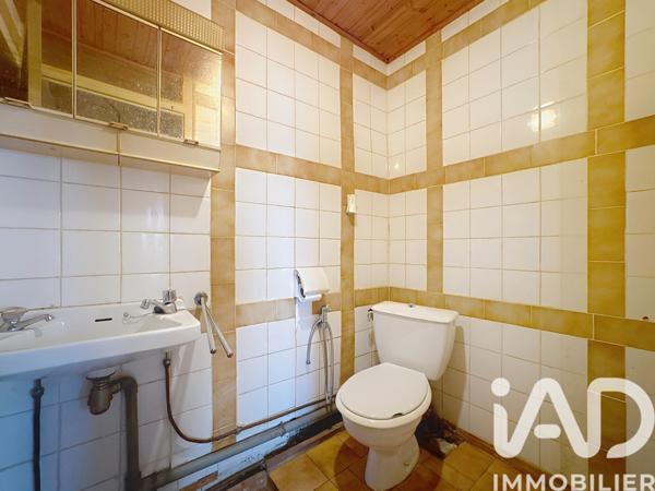Maison à vendre 5 pièces 98 m² Hiersac