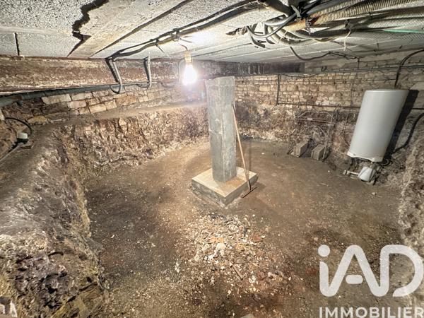 Maison à vendre 5 pièces 98 m² Hiersac