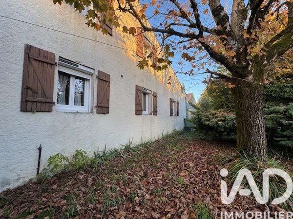 Maison à vendre 5 pièces 98 m² Hiersac