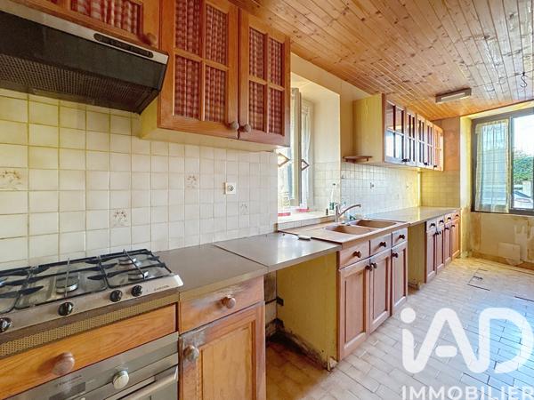 Maison à vendre 5 pièces 98 m² Hiersac