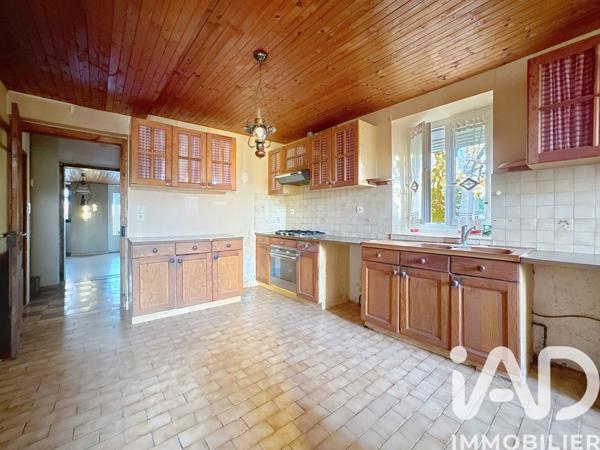 Maison à vendre 5 pièces 98 m² Hiersac