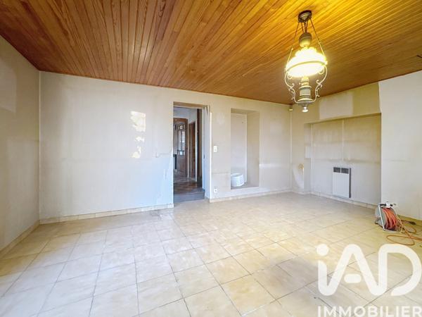 Maison à vendre 5 pièces 98 m² Hiersac