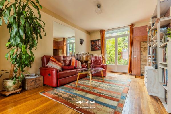 PARC DE TESSÉ– emplacement prisé pour cette maison familiale 4 chambres + 1 bureau et garage en option !