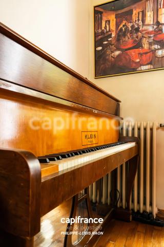 PARC DE TESSÉ– emplacement prisé pour cette maison familiale 4 chambres + 1 bureau et garage en option !