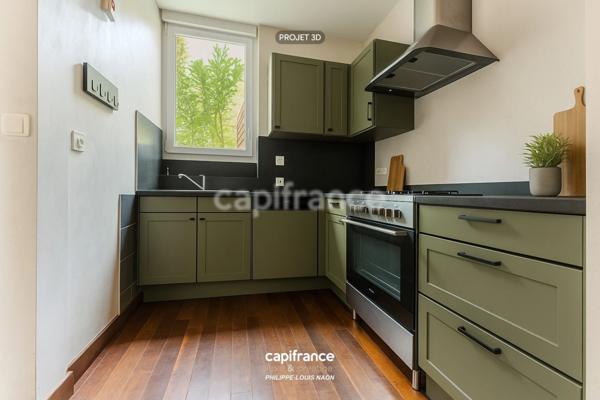 PARC DE TESSÉ– emplacement prisé pour cette maison familiale 4 chambres + 1 bureau et garage en option !