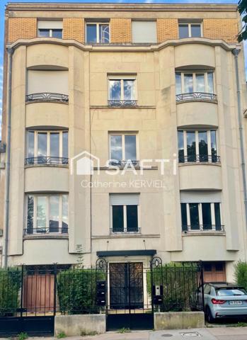 Magnifique appartement avec vue sur le Parc Sainte-Marie