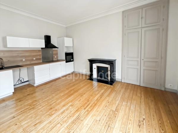 Appartement à vendre 3 chambres Hyper centre LE MANS (72)