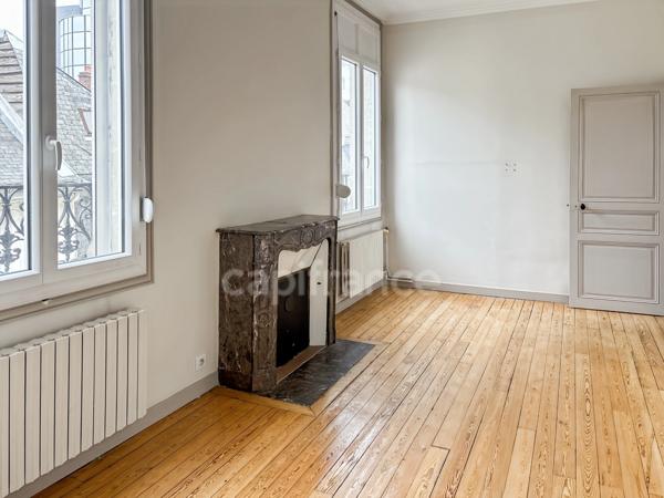 Appartement à vendre 3 chambres Hyper centre LE MANS (72)