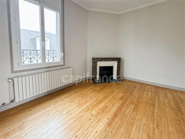 Appartement à vendre 3 chambres Hyper centre LE MANS (72)