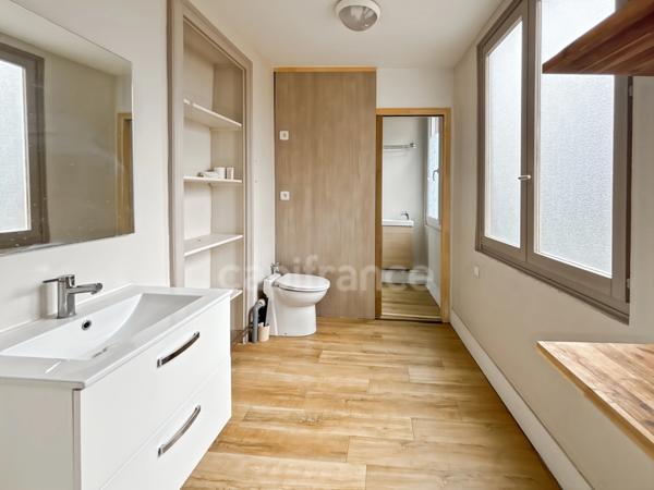 Appartement à vendre 3 chambres Hyper centre LE MANS (72)