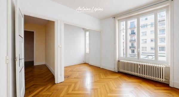 Appartement 2 pièces - 60 m² Exclusivité efficity